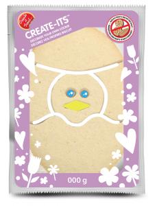 Vanilla Egg Cookie Kit - 1 count